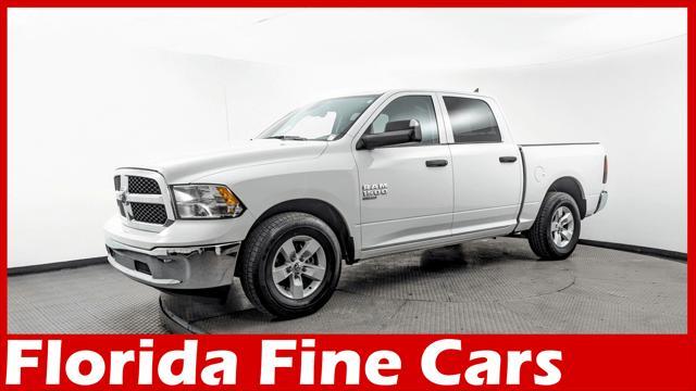 2023 RAM 1500 Classic