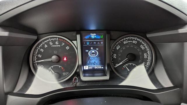 Photo of 2022 Wind Chill Pearl Toyota Tacoma