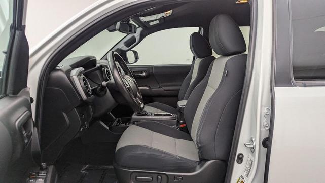 Photo of 2022 Wind Chill Pearl Toyota Tacoma