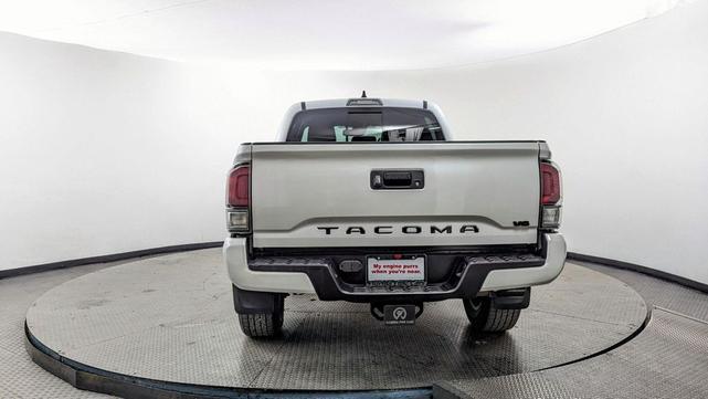 Photo of 2022 Wind Chill Pearl Toyota Tacoma