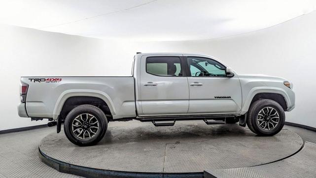 Photo of 2022 Wind Chill Pearl Toyota Tacoma