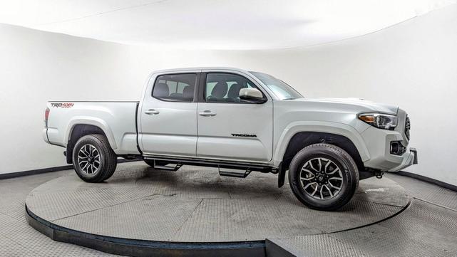 Photo of 2022 Wind Chill Pearl Toyota Tacoma