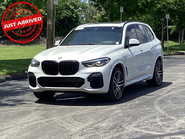 2021 BMW X5
