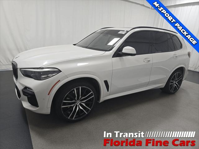 2021 BMW X5