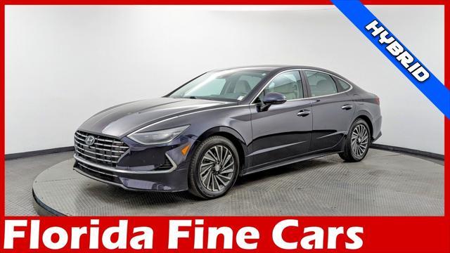 2021 Hyundai Sonata