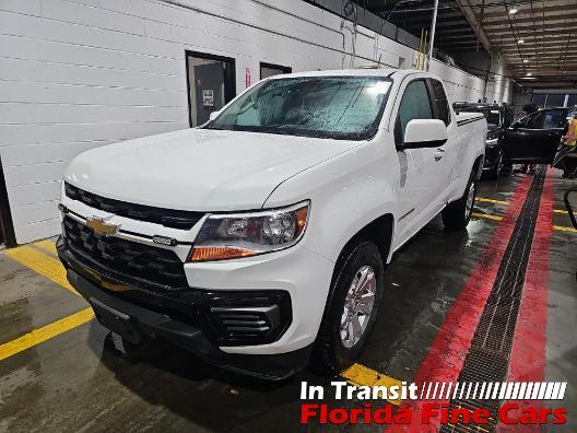 2021 Chevrolet Colorado