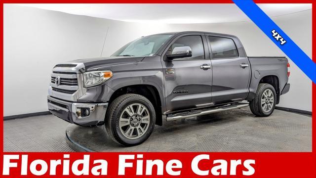 2017 Toyota Tundra