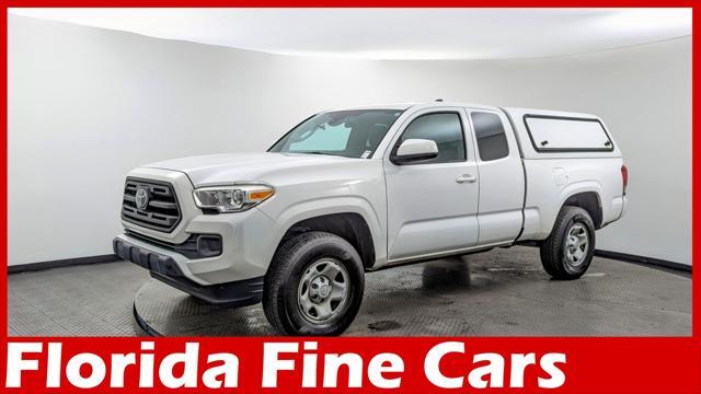 2019 Toyota Tacoma