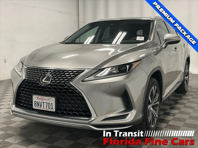 2020 Lexus Rx 350l