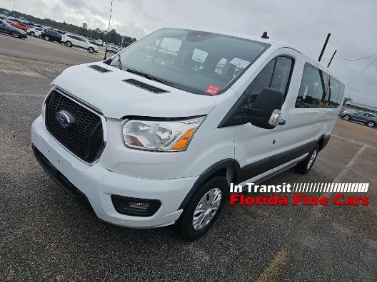 2021 Ford Transit-350