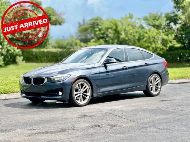 2018 BMW 330 Gran Turismo