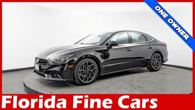 2021 Hyundai Sonata