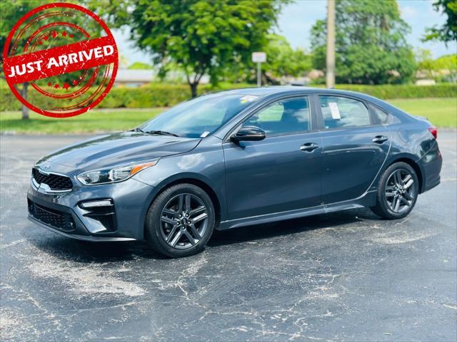 2021 Kia Forte
