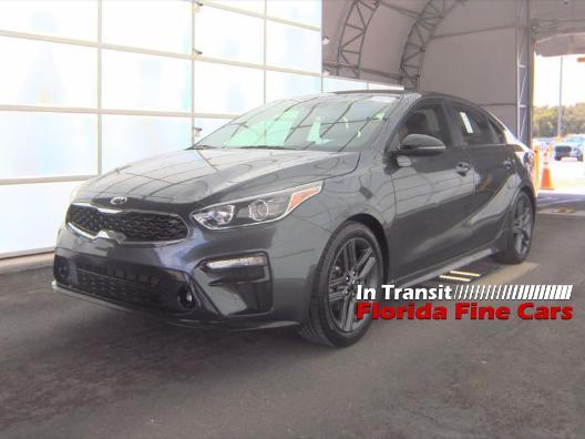 2021 Kia Forte