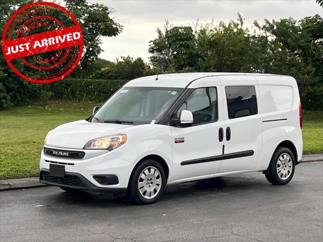 2019 RAM Promaster City