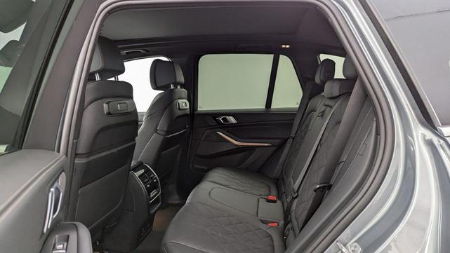 Photo of 2024 Skyscraper Grey Metallic BMW X5