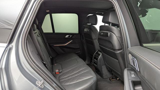Photo of 2024 Skyscraper Grey Metallic BMW X5