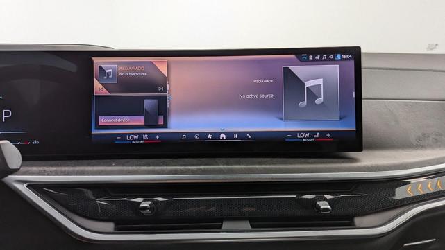 Photo of 2024 Skyscraper Grey Metallic BMW X5