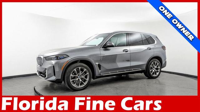 Photo of 2024 Skyscraper Grey Metallic BMW X5