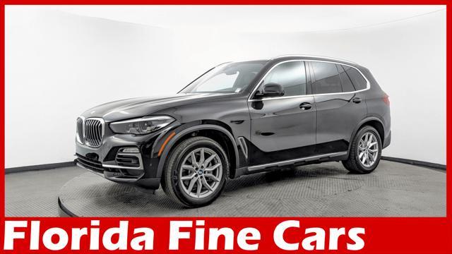 2020 BMW X5