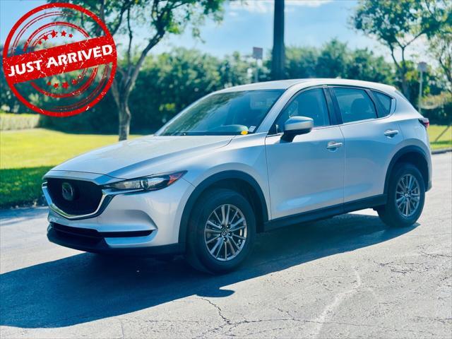 2018 Mazda CX-5