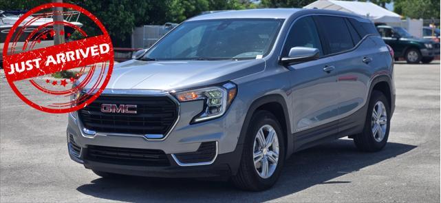 2024 GMC Terrain
