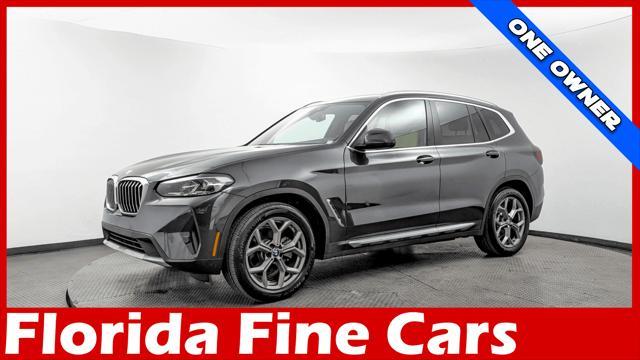 2022 BMW X3