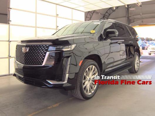 Photo of 2021 Black Raven Cadillac Escalade ESV