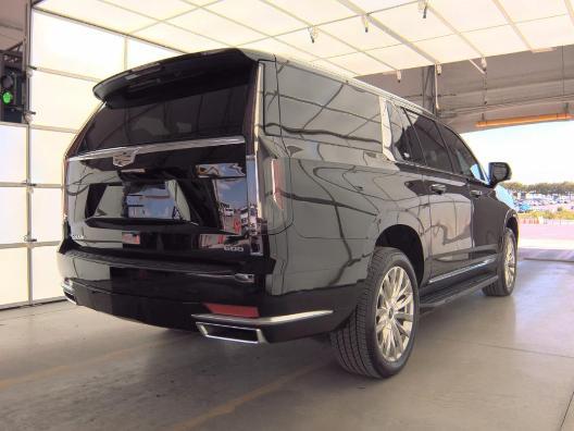 Photo of 2021 Black Raven Cadillac Escalade ESV