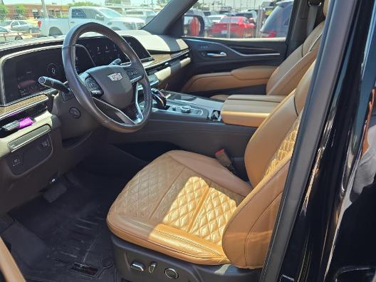 Photo of 2021 Black Raven Cadillac Escalade ESV
