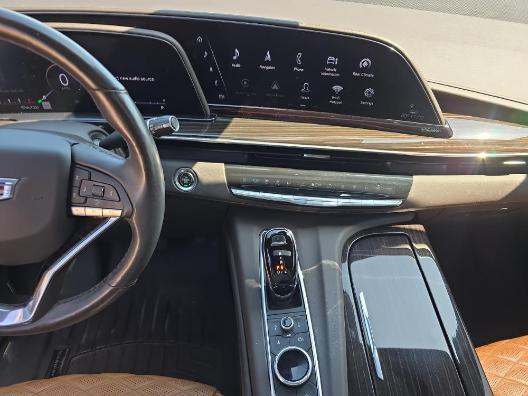 Photo of 2021 Black Raven Cadillac Escalade ESV
