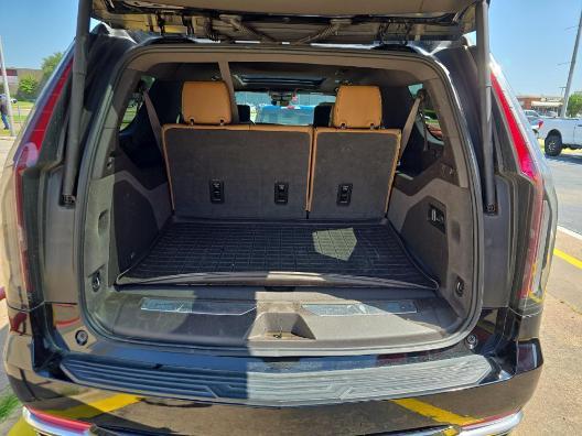 Photo of 2021 Black Raven Cadillac Escalade ESV