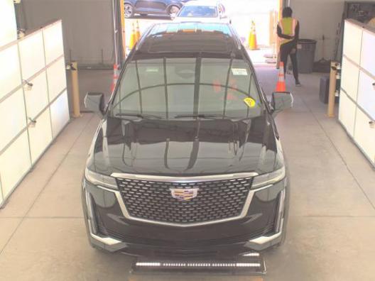 Photo of 2021 Black Raven Cadillac Escalade ESV