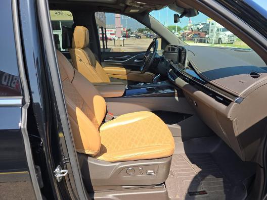 Photo of 2021 Black Raven Cadillac Escalade ESV