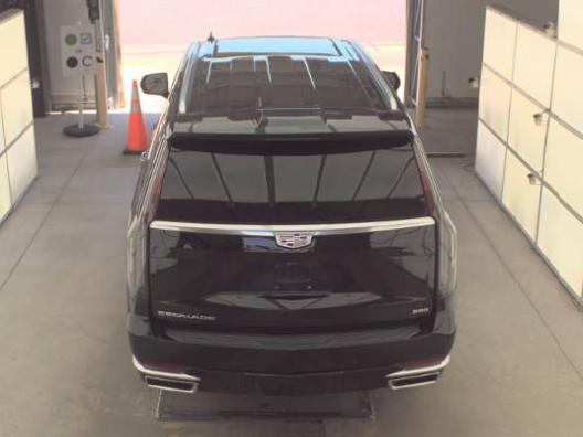 Photo of 2021 Black Raven Cadillac Escalade ESV
