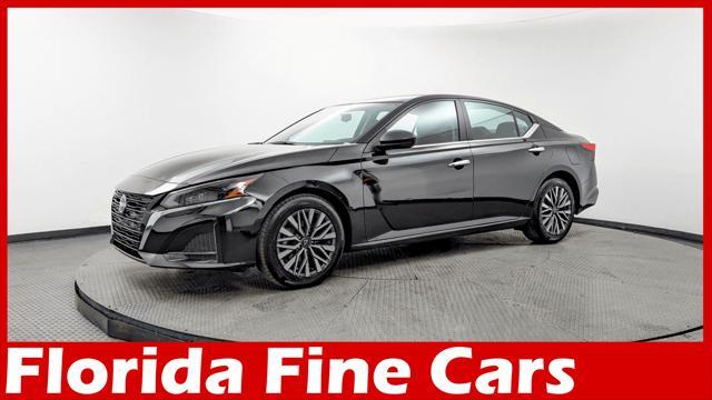 2024 Nissan Altima