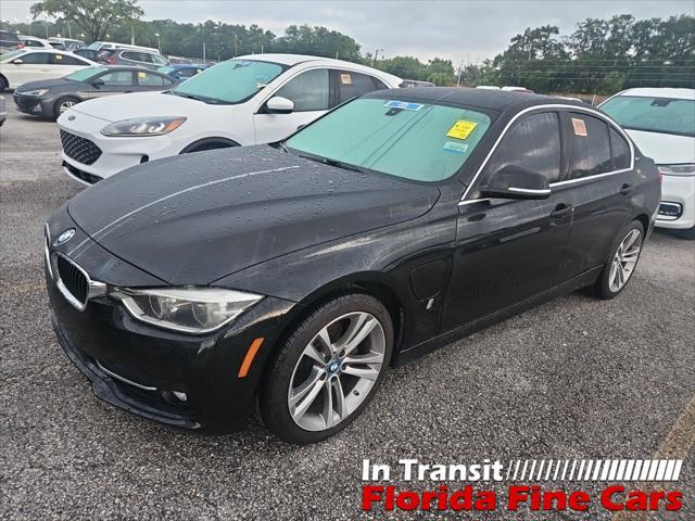 2018 BMW 330E