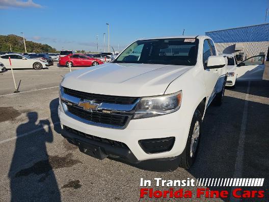 2020 Chevrolet Colorado