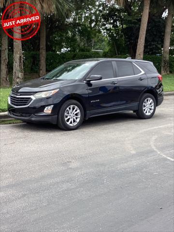 2021 Chevrolet Equinox