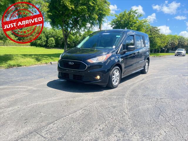 2020 Ford Transit Connect