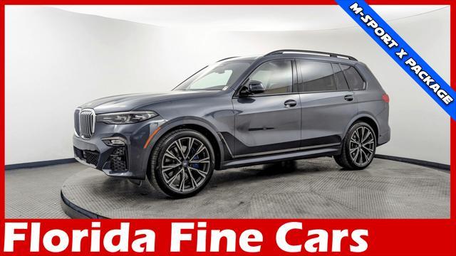 2019 BMW X7