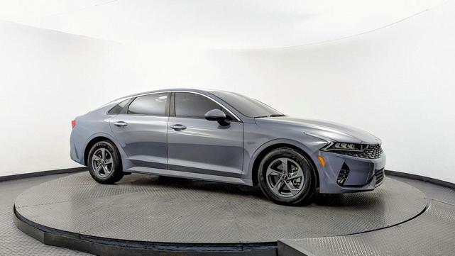 Photo of 2021 Everlasting Silver Kia K5