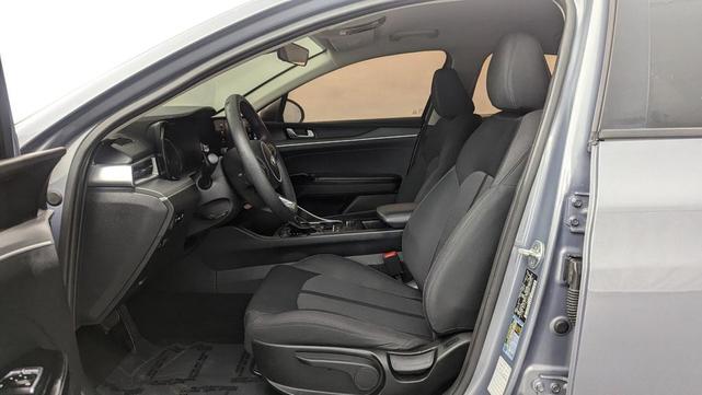 Photo of 2021 Everlasting Silver Kia K5