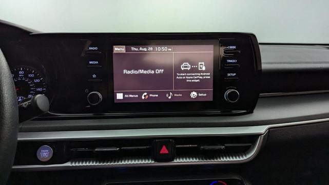 Photo of 2021 Everlasting Silver Kia K5