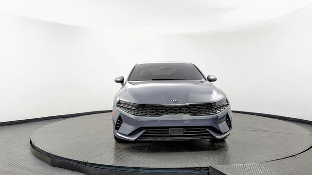 Photo of 2021 Everlasting Silver Kia K5