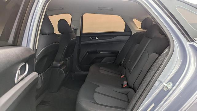 Photo of 2021 Everlasting Silver Kia K5