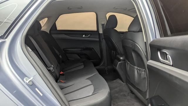 Photo of 2021 Everlasting Silver Kia K5