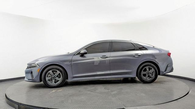 Photo of 2021 Everlasting Silver Kia K5