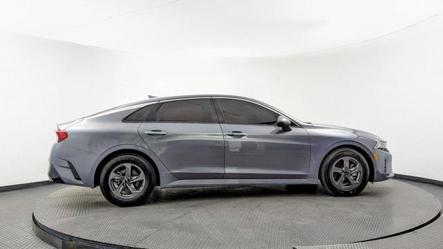 Photo of 2021 Everlasting Silver Kia K5