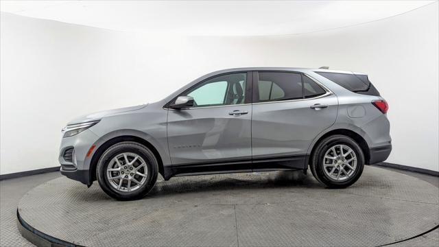 Photo of 2023 Sterling Gray Metallic Chevrolet Equinox